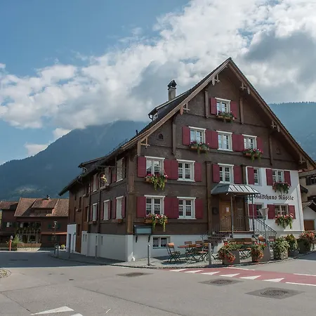 Gasthof Rossle Hotel