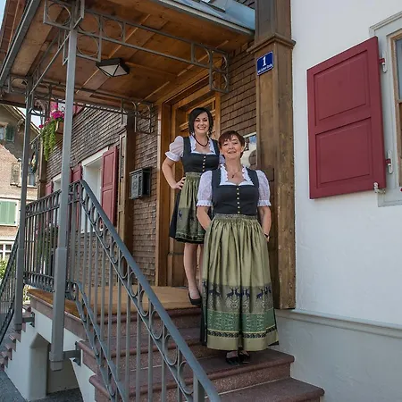 فندق Gasthof Rossle *